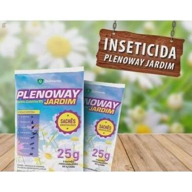 Imagem de Plenoway - Inseticida Hidrossolúvel para Controle de Cochonilhas e Pul