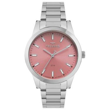 Imagem de Relógio Technos Feminino Ref: 2035Ncy/1R Elegance Prateado
