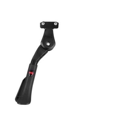 Imagem de Suporte de apoio para os pés de alumínio ajustável de alta resistência anodizado anti-corrosão mtb acessórios de estacionamento durável(Rear 16 20 inches)