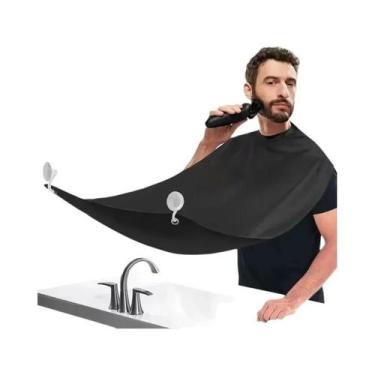 Imagem de Avental Para Barbear Masculino, Avental De Limpeza Para Barbeiros, Hig