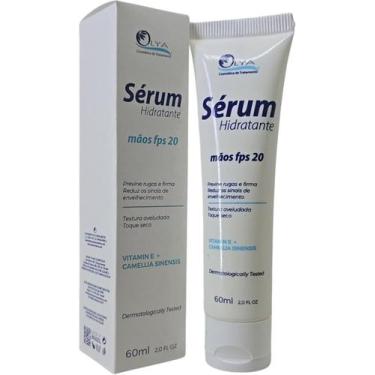 Imagem de Serum Hidratante Mãos 60Ml Olya - Olya Cosmetica