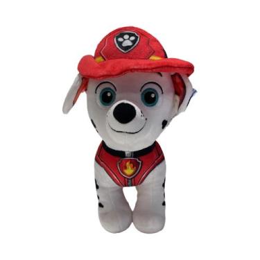 Imagem de Brinquedos De Pelúcia Paw Patrol 18-20cm, Chase, Skye, Marshall, Rocky