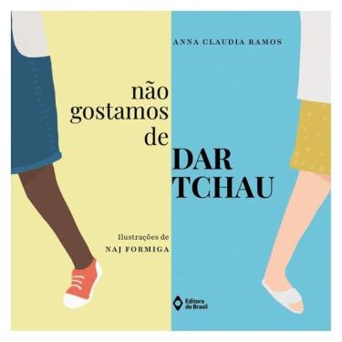 Imagem de Não Gostamos De Dar Tchau