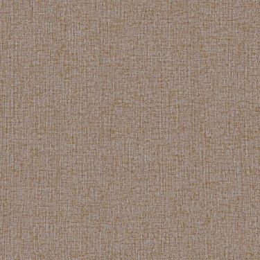 Imagem de Papel de Parede Lin Aspecto Têxtil Marrom JUN206