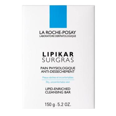Imagem de La Roche-Posay Lipikar Surgras Sabonete barra 150g
