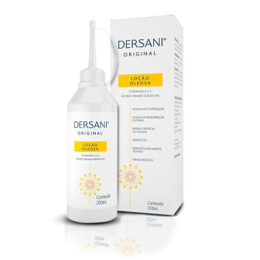 Imagem de Daudt Dersani Loção Oleosa 200ml