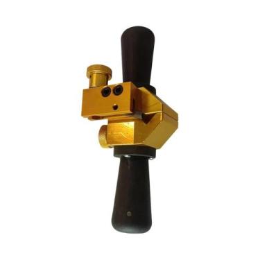 Imagem de Desencapador De Cabos Isolados De Alta Tensão BP-400, Máquina Rotativa