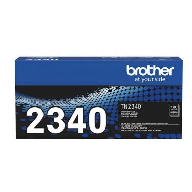 Imagem de Toner Brother TN2340 TN-2340 HL-L2320d HL-L2360DW MFC-L2740DW MFC-L2720DW Original 1.2K