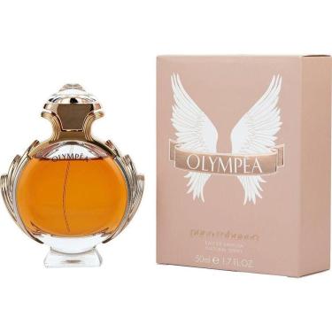 Imagem de Perfume Feminino Paco Rabanne Olympea Paco Rabanne Eau De Parfum Spray 50 Ml