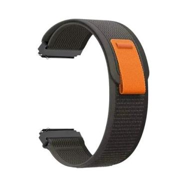 Imagem de Pulseira De Nylon Para Smartwatch Amazfit Bip 6 5 6 Bip6 Com Liberação