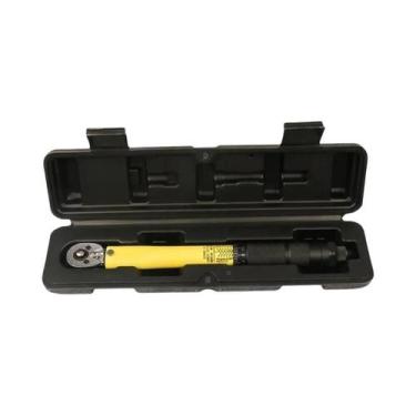 Imagem de Chave De Torque Bidirecional Profissional 5-60/19-110/10-140N.m 3/8 Po