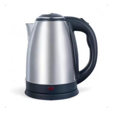 Imagem de Chaleira Elétrica 1.8L Rápida, Segura e Moderna Base Giratória 360° 110V