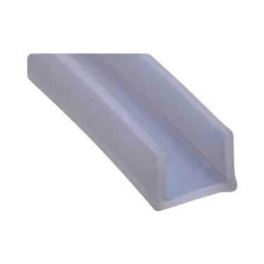 Imagem de Fita De Vedação De Borracha Em U 1/3/5/10 Metros Para Proteção De Bord