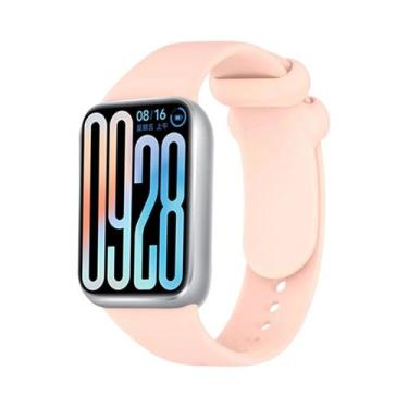 Imagem de Pulseira De Silicone Para Xiaomi Mi Band 9 pro 8 Pro, Acessórios Para 
