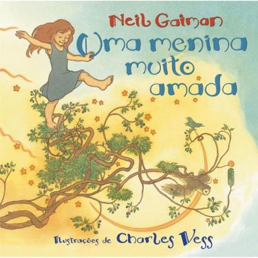 Imagem de Uma menina muito amada