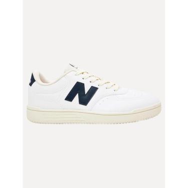 Imagem de Tênis New Balance Masculino Casual BB80 Blue Branco-Masculino
