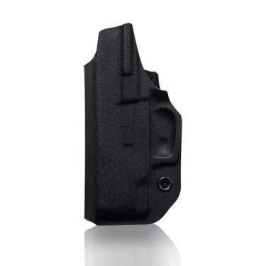 Imagem de Coldre Kydex IWB Oculto para Taurus G2c 9mm - Fibra de Carbono, cor pr