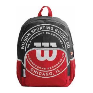 Imagem de Mochila Wilson Original Reforçada Esportiva W28bl