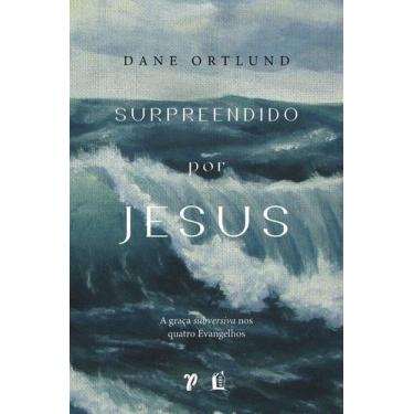 Imagem de Livro Surpreendido por Jesus Dane C Ortlund - THOMAS NELSON - VIDA MEL