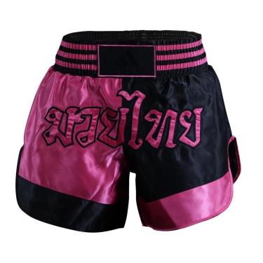 Imagem de Shorts Feminino Adidas Muay Thai-Masculino