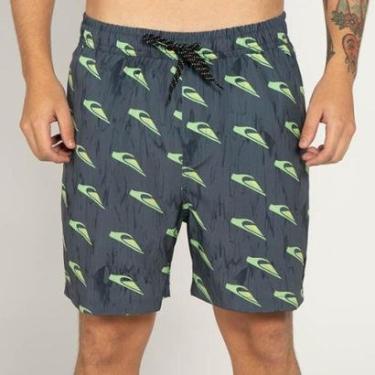 Imagem de Bermuda Quiksilver Everyday Roots 17 WT25 Masculina-Masculino