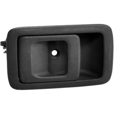 Imagem de Maçaneta Interna Porta Dir Diant Hilux Sw 92 a 02 Preta