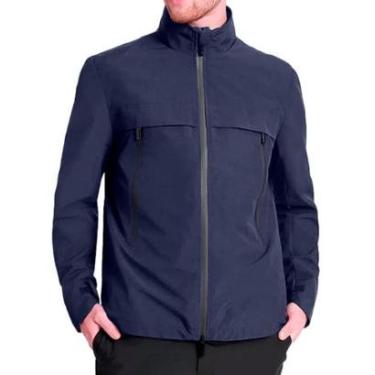 Imagem de Jaqueta Aramis Nylon Bomber 3 IN 1 Liquid Repeller Masculina-Masculino