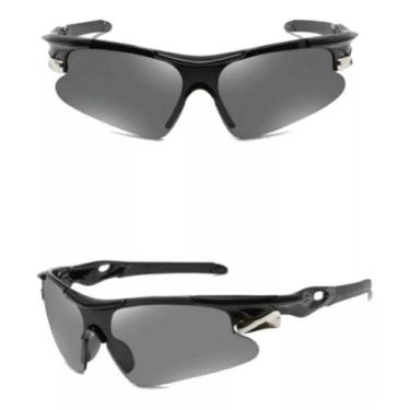 Imagem de Óculos Esportivo Bike Ciclismo Mtb Speed Proteção Uv Praia - Luke Spor