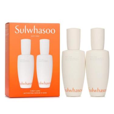 Imagem de Sérum Sulwhasoo First Care Activating Vi Duo 90mL x2