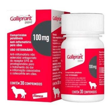 Imagem de Galliprant 100mg - 30 comprimidos - Elanco