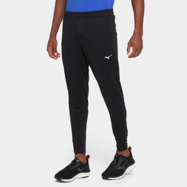 Imagem de Calça Mizuno Soul Fit Masculina, Preto, G