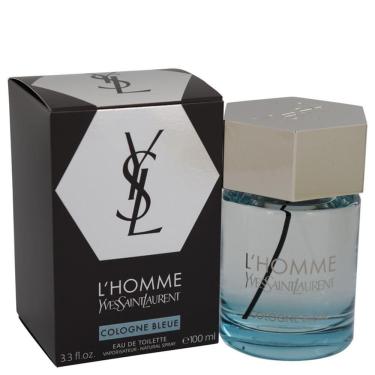 Imagem de Perfume/Col. Masc. L`Homme Bleue Yves Saint Laurent Eau De Toilette