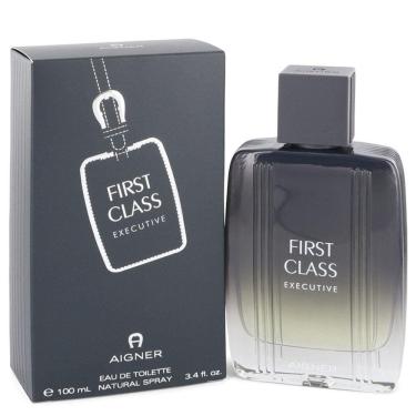 Imagem de Perfume/Col. Masc. First Class Executive Etienne Aigner Eau De Toilette