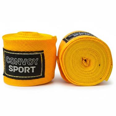 Imagem de Bandagem Elástica Boxe Artes Marciais Muay Thai MMA 3 Mts-Unissex