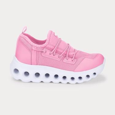 Imagem de Tênis Infantil Bibi Roller Sport Rosa-Feminino