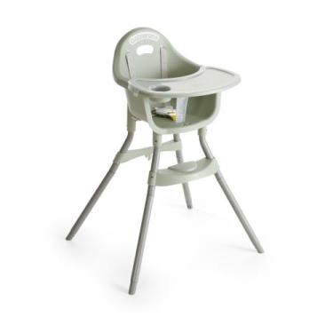 Imagem de Cadeira de Alimentação Galzerano Gaia 2 em 1 Alta e Baixa até 23kg, PI