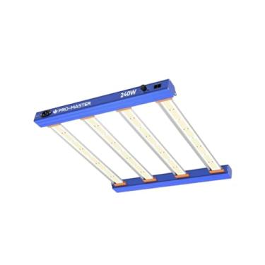 Imagem de Lâmpada Quantum Barra Led 240w Original Master Plants Chips Igual LM301H Cultivo Indoor Grow Deep Red 660nm Iluminação Qb Quantum Board Bar Painel Led Full Spectrum Master Plants