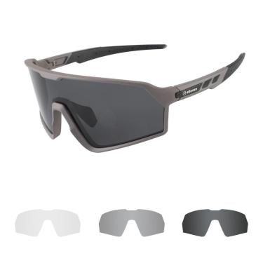 Imagem de Óculos De Sol Fotocromático Elleven Ciclismo Corrida UV400-Unissex