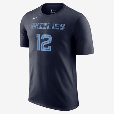 Imagem de Camiseta Nike Memphis Grizzlies Masculina-Masculino