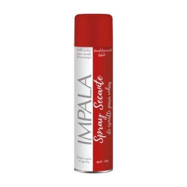 Imagem de Secante esmalte impala spray 400ml