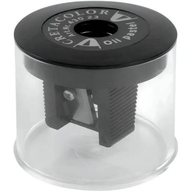 Imagem de Apontador com Deposito para Giz Pastel Oil Pastel Cretacolor