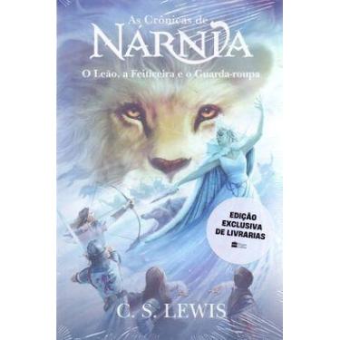Imagem de o Leão, a Feiticeira e o Guarda-roupa - (As Crônicas De Nárnia) - Livr