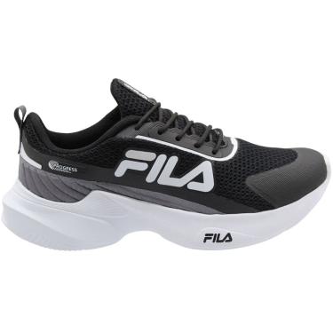 Imagem de Tênis Esportivo Juvenil Fila Progress Lite Running Menino