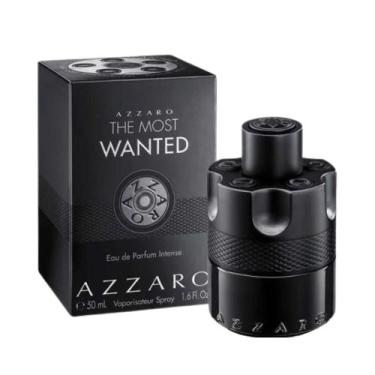 Imagem de The Most Wanted Azzaro Perfume Masculino Eau de Parfum Intense 50ml