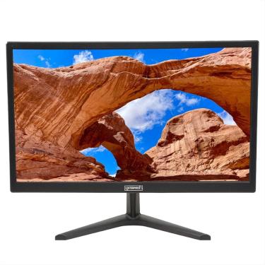 Imagem de Monitor LED 17.1 Brazil PC Enterprise 17EPR-XIE-V - 1440x900, 60Hz, 5ms - HDMI/VGA - Preto