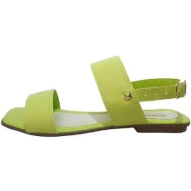 Imagem de Sandália Rasteira Extra Conforto Feminina Moda Pé 01-Feminino