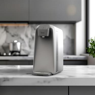 Imagem de Purificador de Água Midea JDD2580TG SlimPure Branco Bivolt