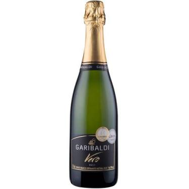 Imagem de Espumante Garibaldi Trebbiano Brut 2020 750ml