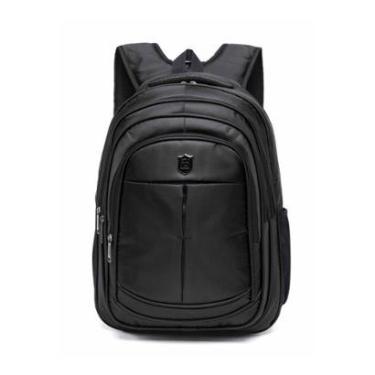 Imagem de Mochila Reforçada Executiva Resistente Masculina Trabalho 17 Litros-Masculino