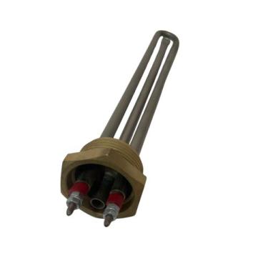 Imagem de Resistência Elétrica para Aquecedor Boiler com Bulbo 3000W 220V - GENE
